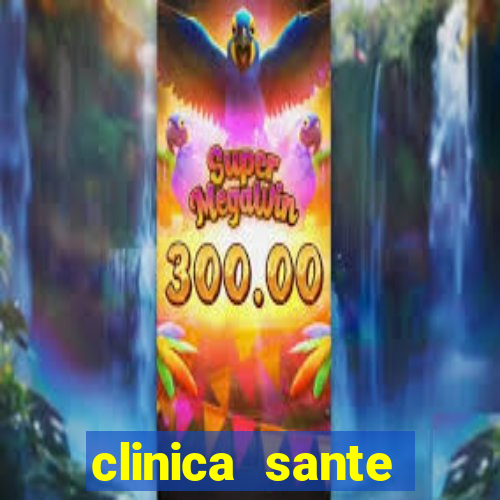 clinica sante cruzeiro sp